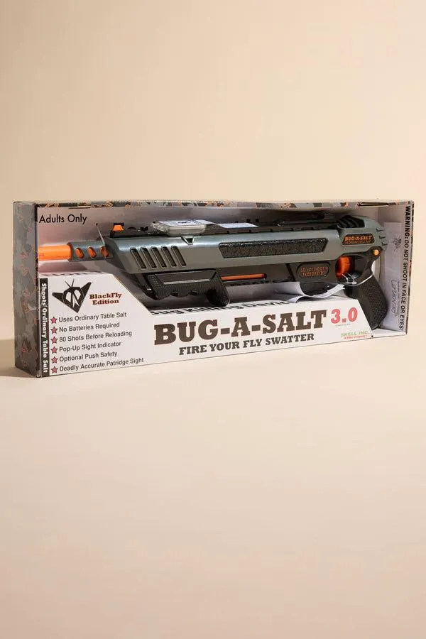 Bug-A-Salt 3.0 Black Fly