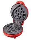 Sheffield Mini Waffle Maker Heart Shape, PLA1923