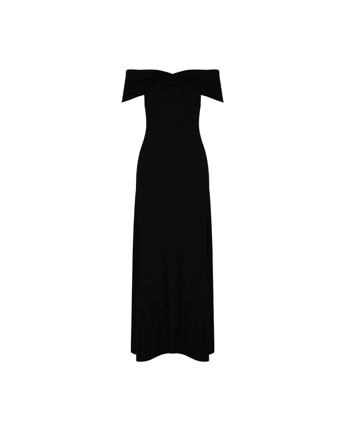 Jil off-shoulder dress
