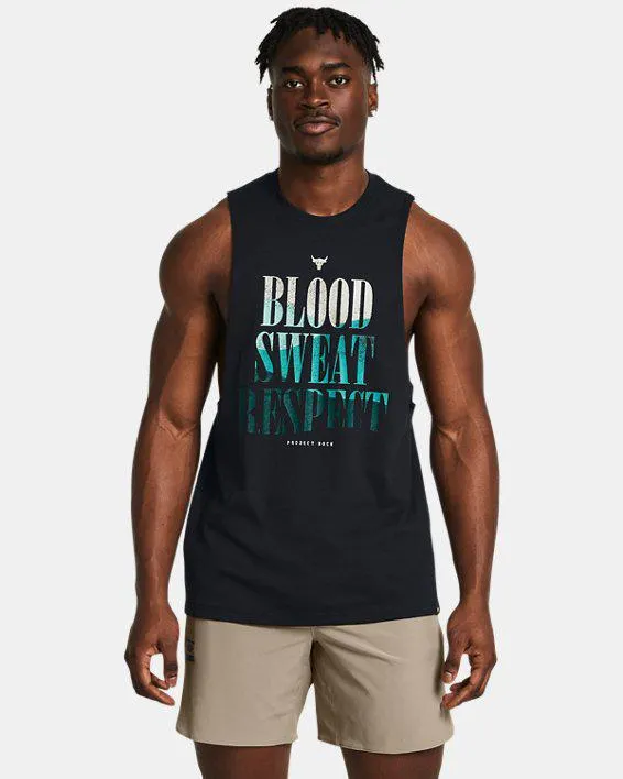 Men's Project Rock BSR Payoff Tank