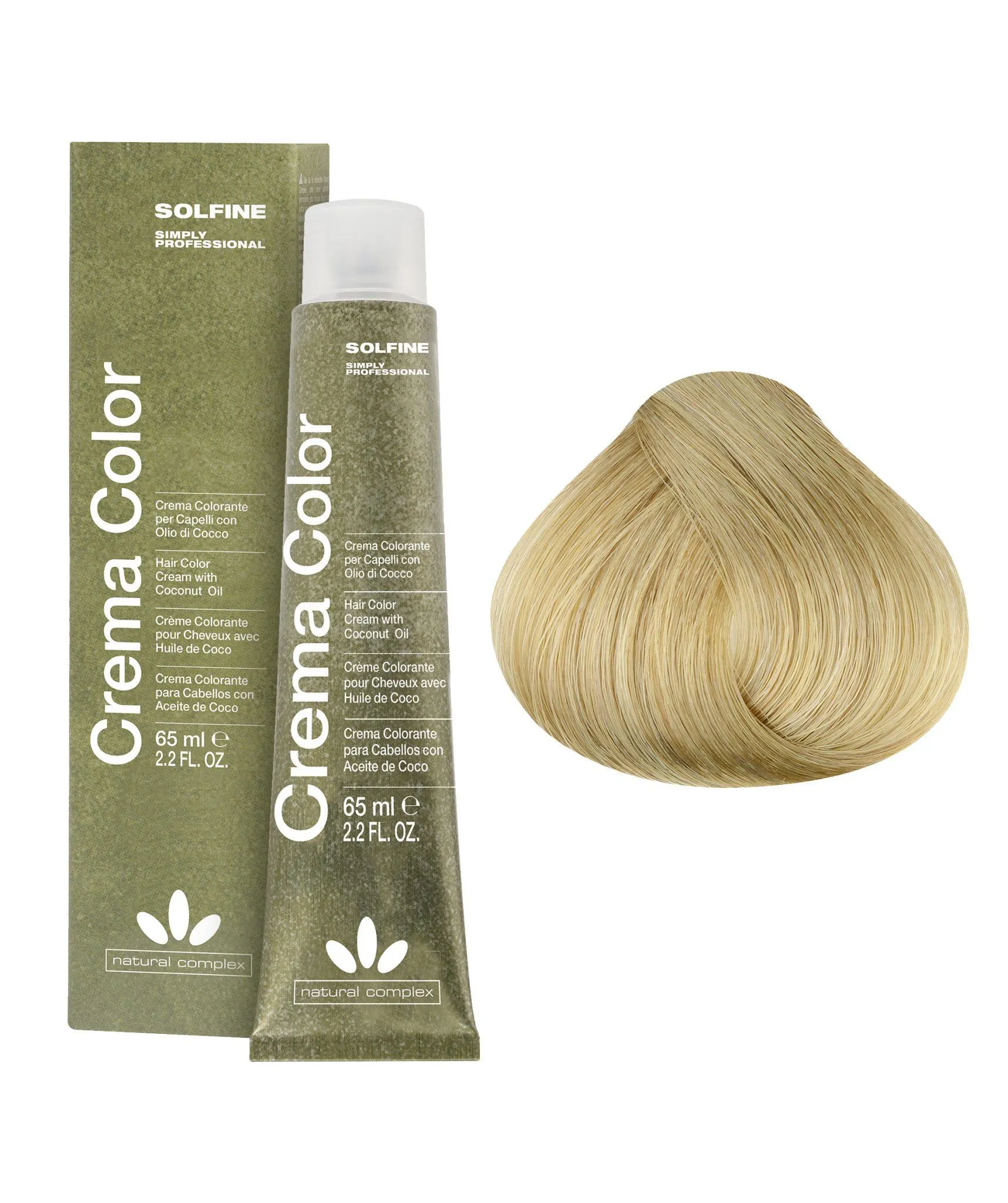 Crema Colour 30 Super Lightner Neutral Blonde 65ml