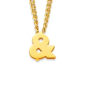 9ct, & Small Black Symbol Slider