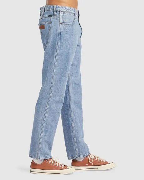 EAZY STRAIGHT COWBOY BLUES BLU