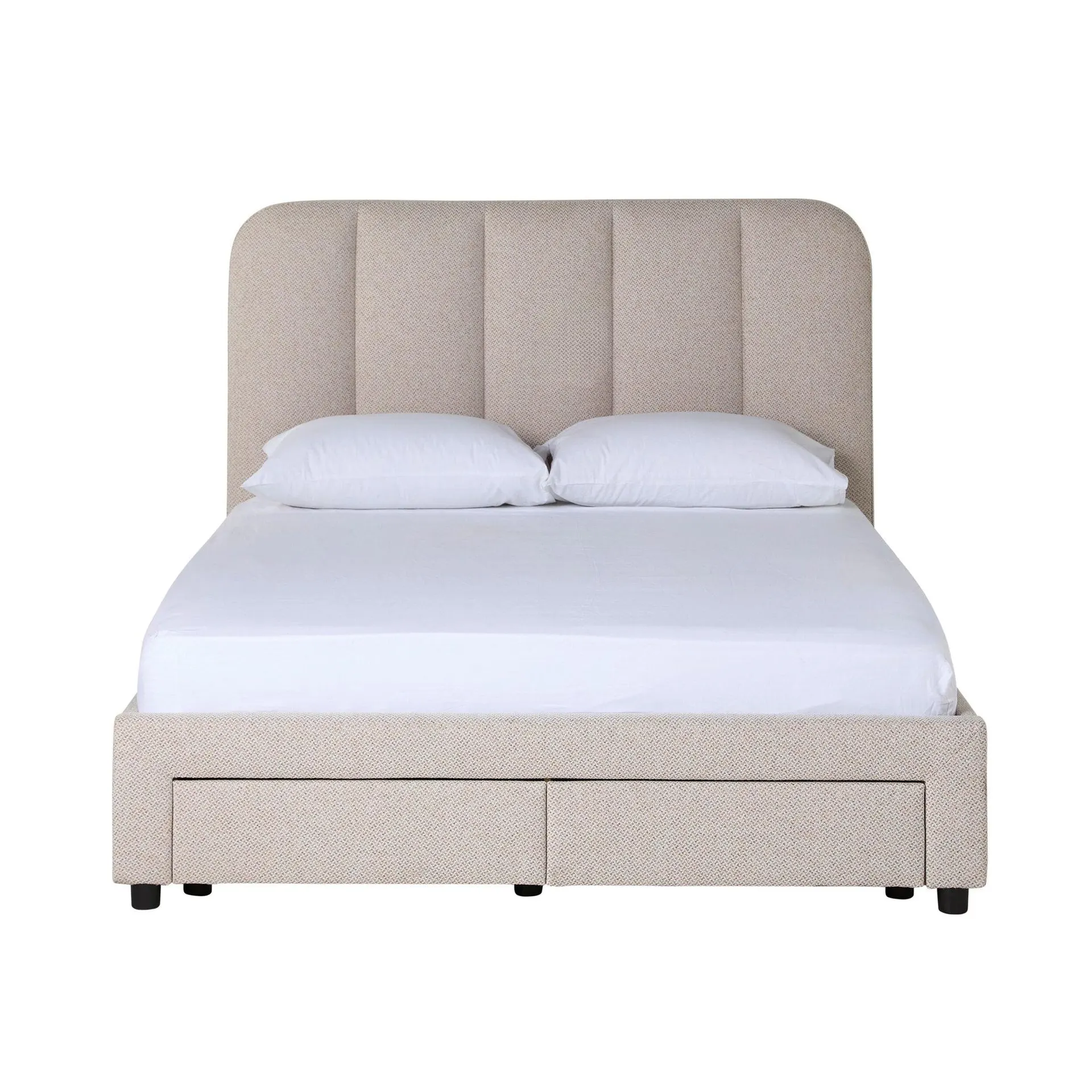 Nara Storage King Bed