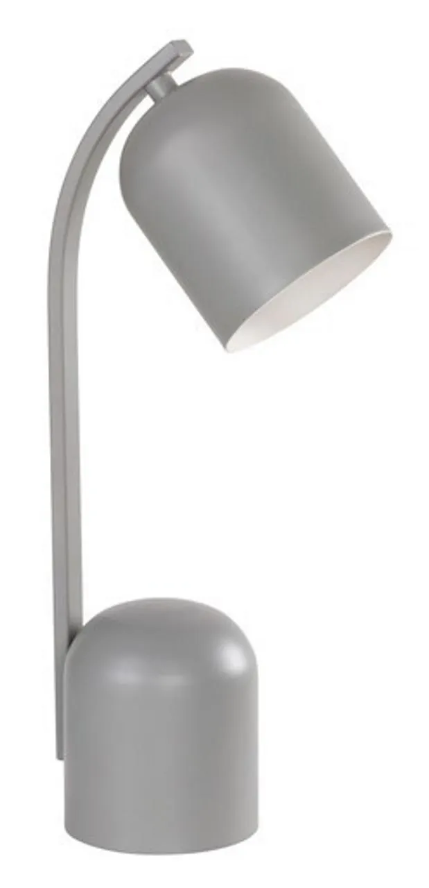 Hugo Touch Table Lamp Grey