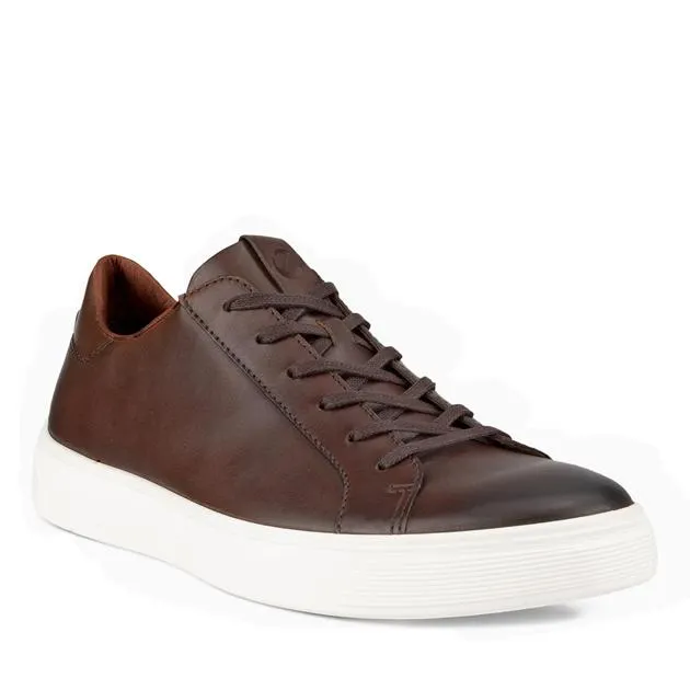 Ecco Street Tray M Cognac