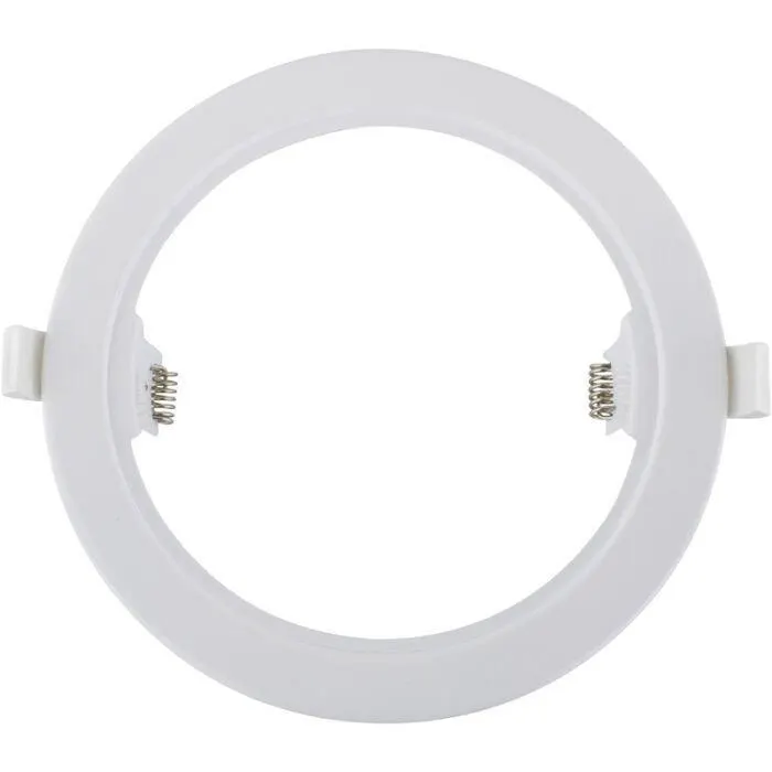 Teda White 18Cm Round Convertor Plate