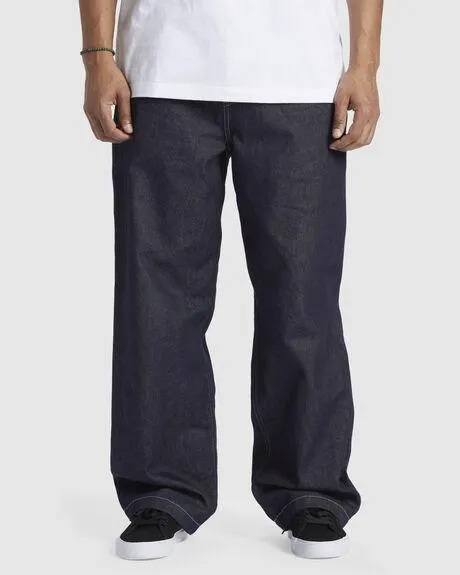 WORKER BAGGY DENIM RRI