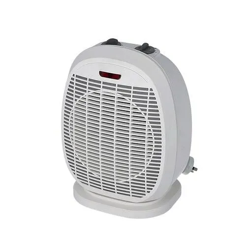 Upright Fan Heater with Oscillation 2.4kW
