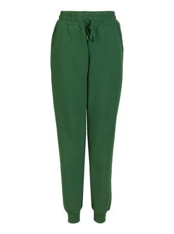 Women's Jogger Trackpants in Green