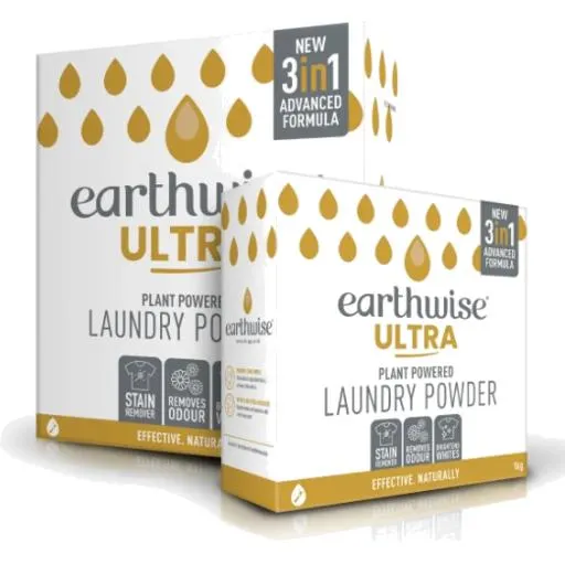 Earthwise Ultra Laundry Powder 1KG