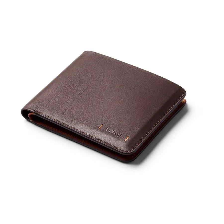 Bellroy RFID Hide & Seek HI Premium Leather Wallet Aragon
