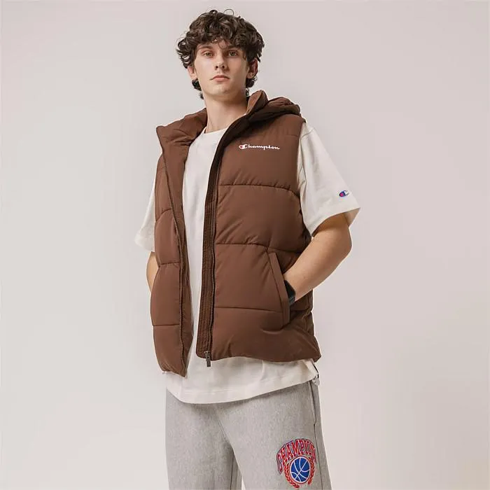 Rochester Athletic Puffer Vest
