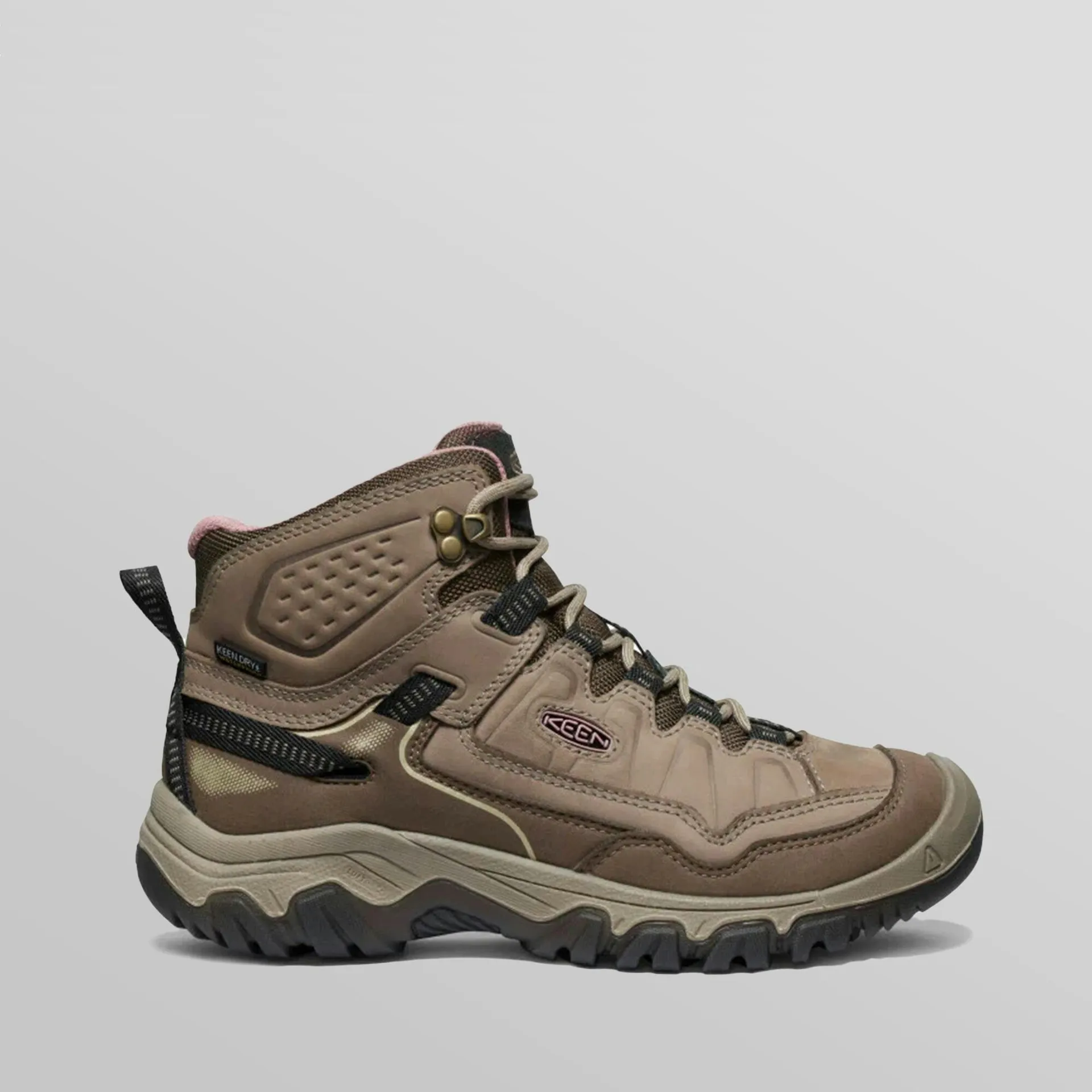 Women's Keen Targhee IV Waterproof Mid Hiking Boots
