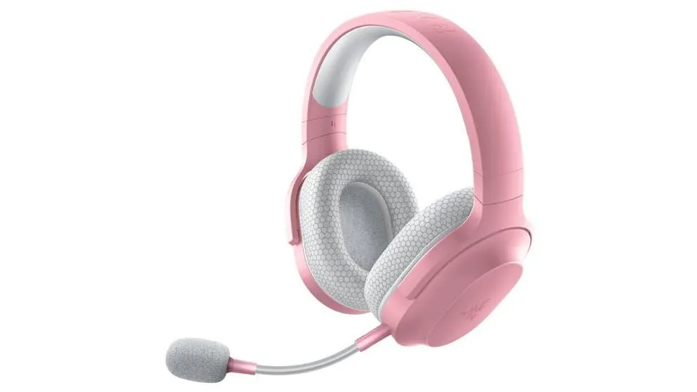 Razer Barracuda X Wireless Gaming Headset – Quartz Pink