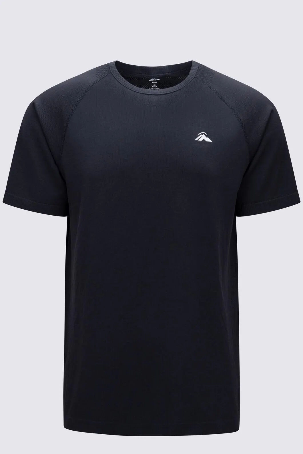 Macpac Men's Limitless Repreve® Short Sleeve T-Shirt