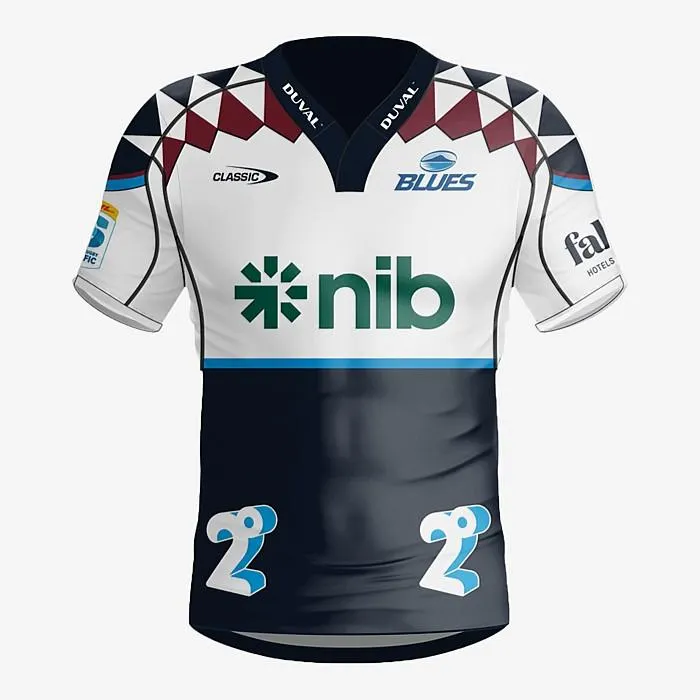 Blues Heritage Replica Jersey