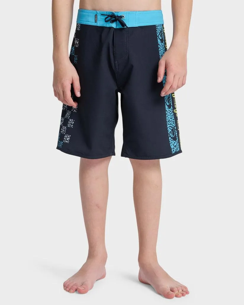 BOYS 8-16 SURFSILK NEXT GEN 17" BOARDSHORTS