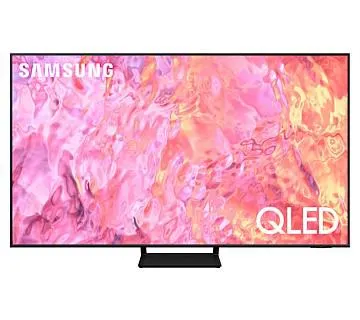 Samsung 65" Q60C 4K QLED 100MR Smart TV
