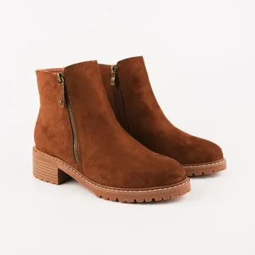 Versailles Ankle Boots