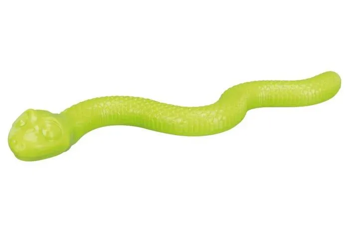 Trixie Dog Toy Snack Snake 42cm