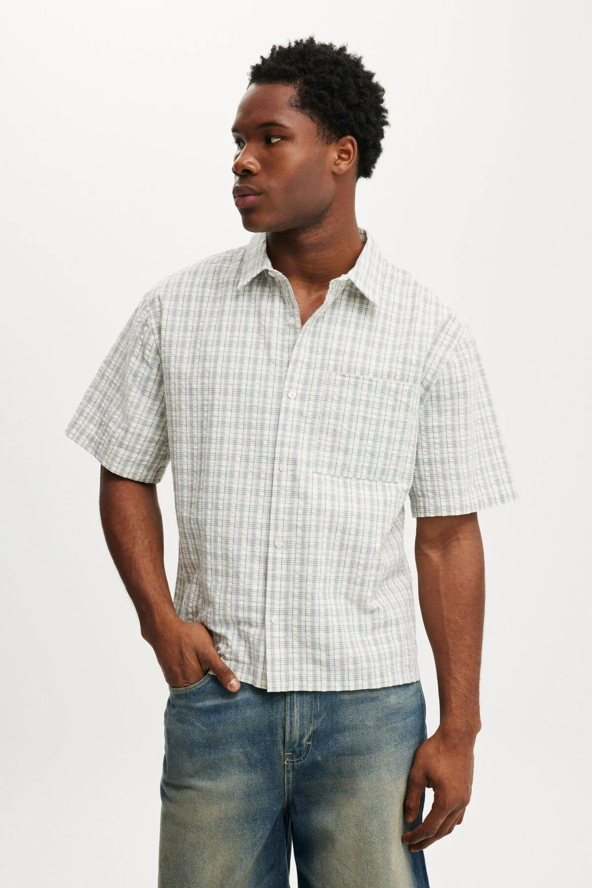 Darcy Short Sleeve Shirt