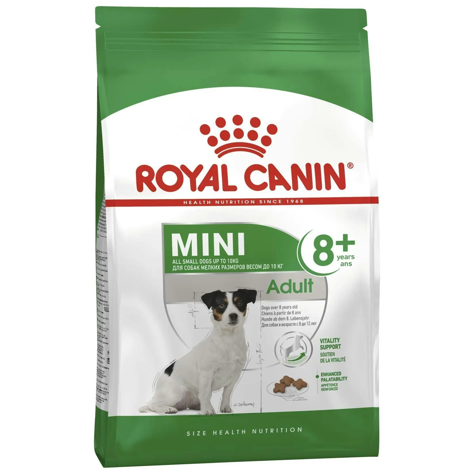Royal Canin Mini Mature 8+ Dry Dog Food