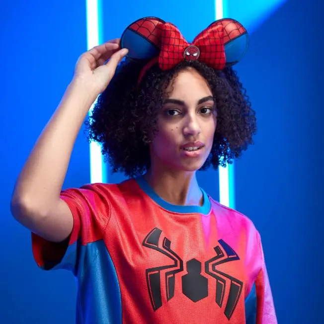 Spider-Man Ear Headband for Adults