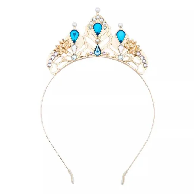 Jasmine Costume Tiara for Kids, Aladdin