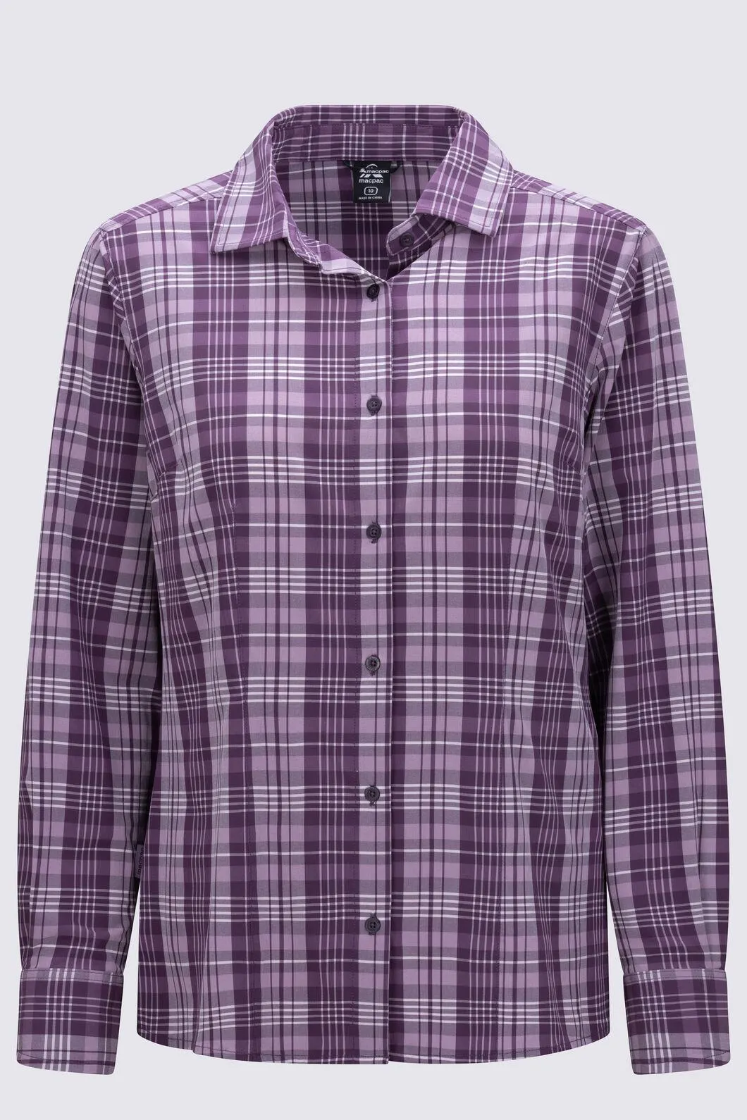 Macpac Women's Eclipse Long Sleeve Shirt