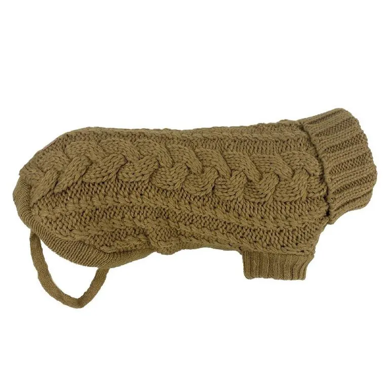 Huskimo Jumper Frenchknit Chartreuse 40cm