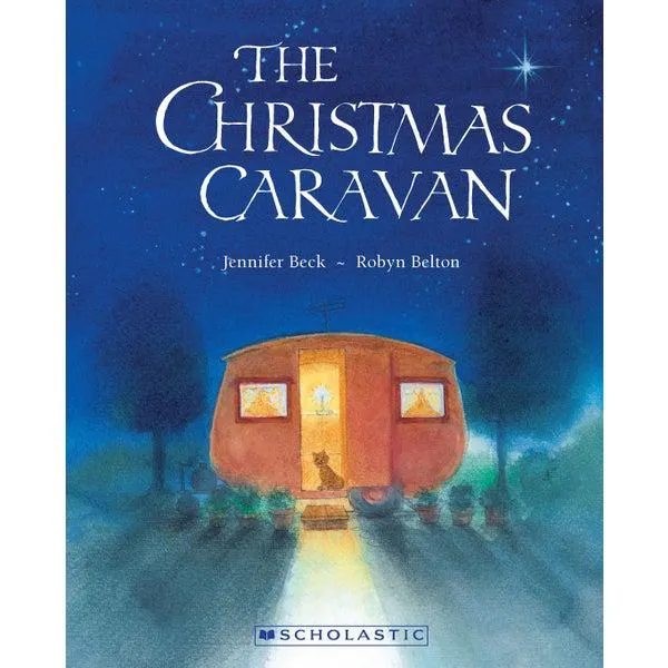 The Christmas Caravan - Mini Edition Paperback