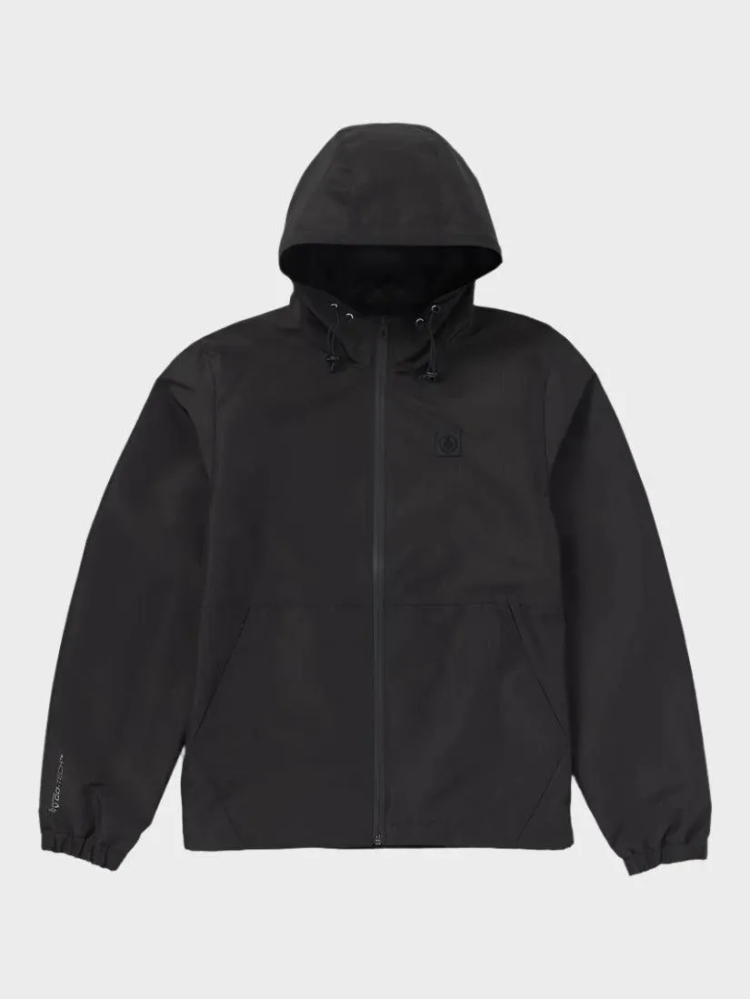 MENS PHASE 92 10K WINDPROOF JACKET