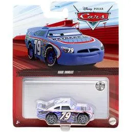Disney Cars Haul Inngas