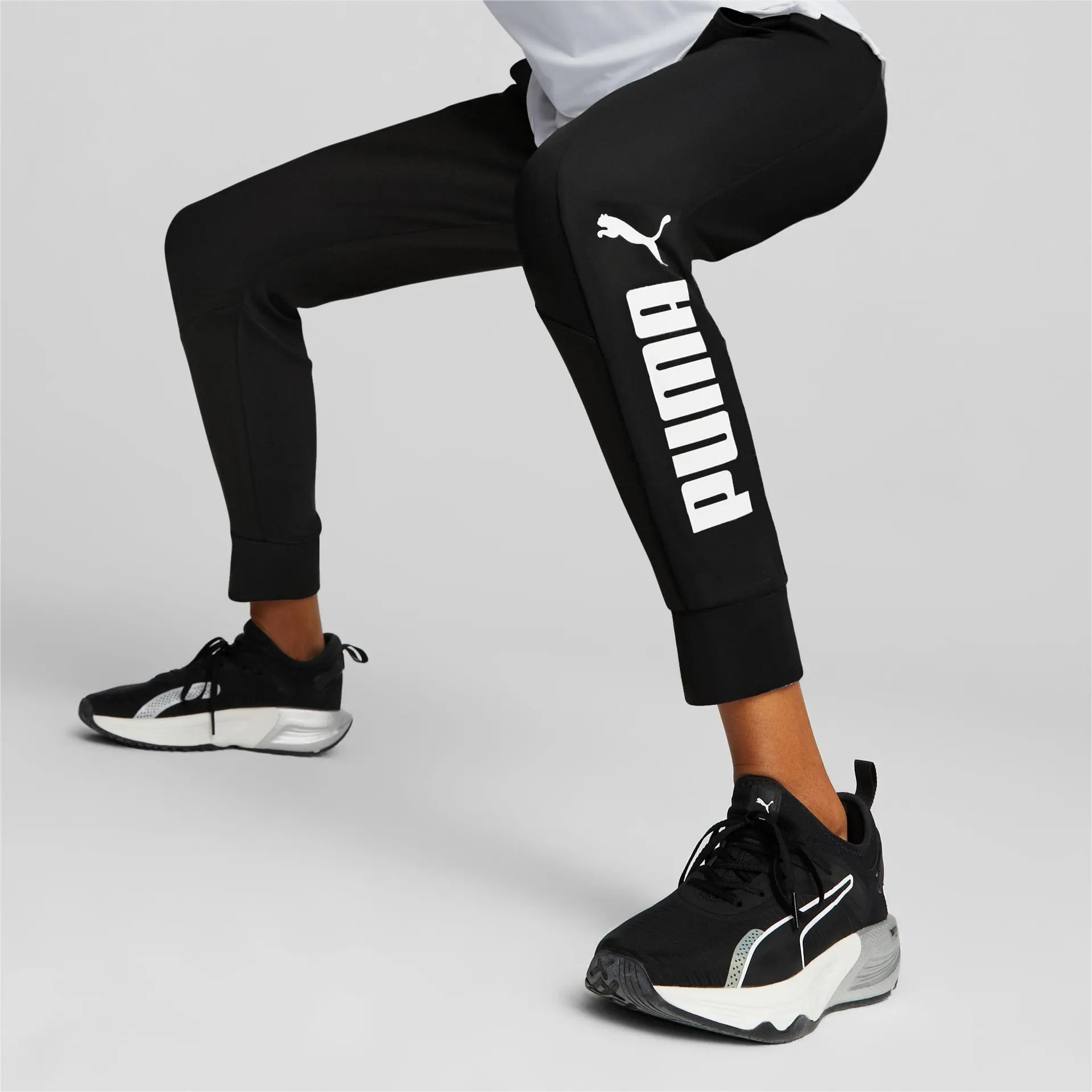 Fit Tech Knitted Women's Training Sweatpants