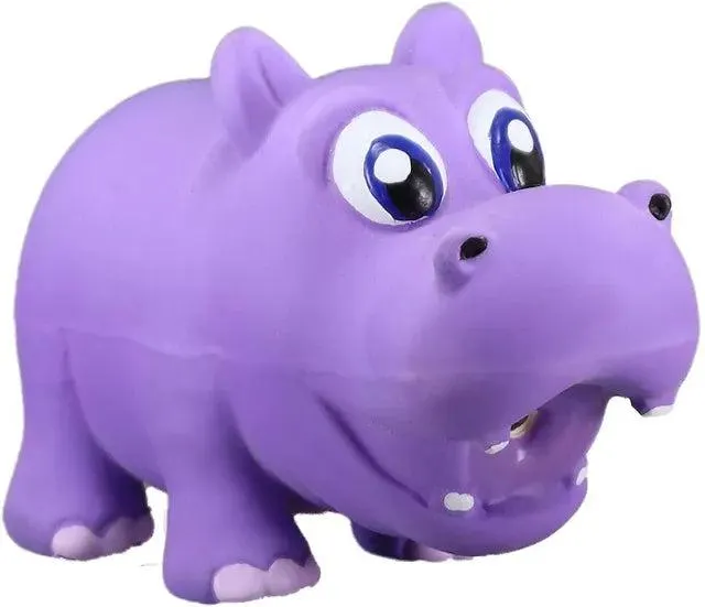 NaturFlex Tiny Tots Hippo