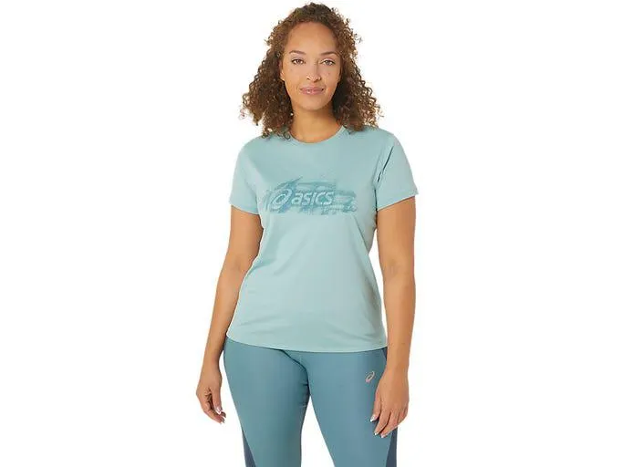 NAGINO GRAPHIC RUN SS TOP