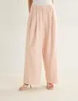 State of play Francesca Wide Leg Pant, Blush