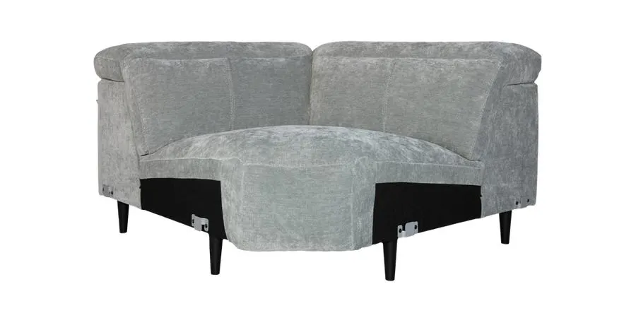 Harlow Modular 1 Seater Corner in Fabric