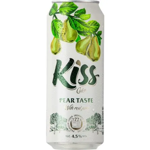 Svyturus Cider Pear Kiss 4.5%