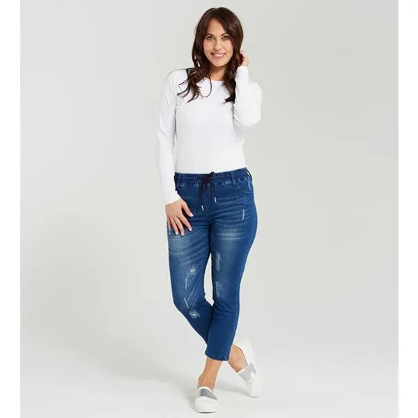 Frankie Pants Denim