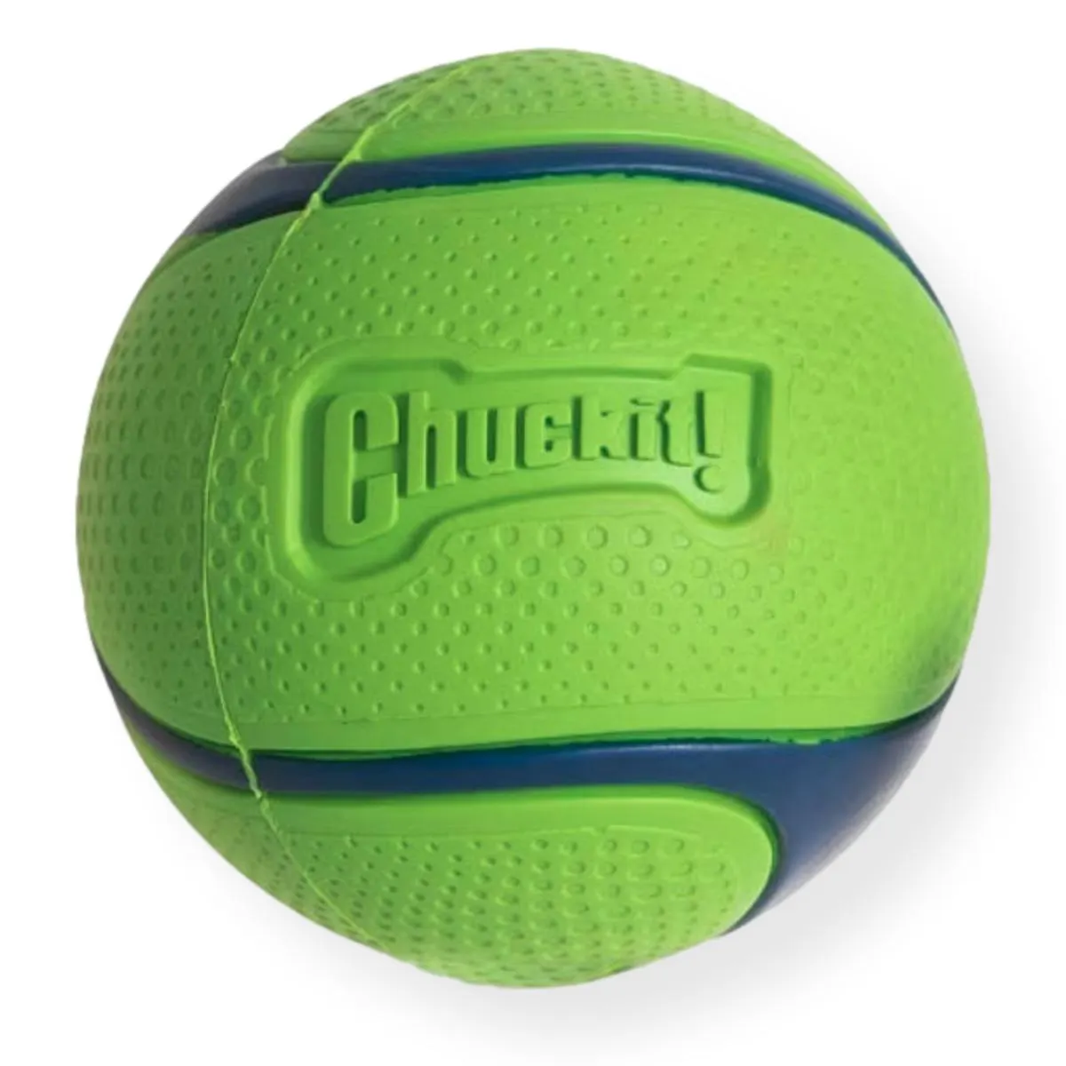 Chuckit Sniff Fetch Ball Peanut Butter Medium 1 pack