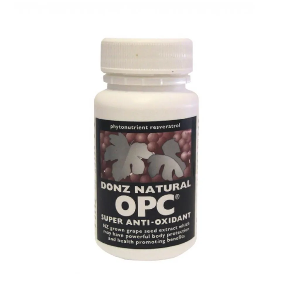 OPC Super Anti-Oxidant 60 capsules