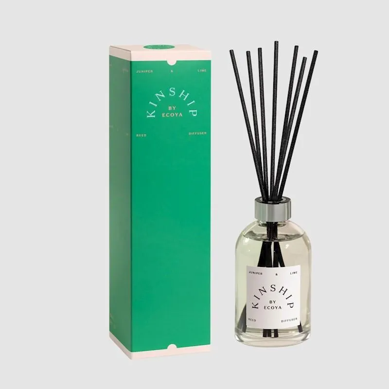 Kinship by Ecoya Juniper & Lime Diffuser 200ml