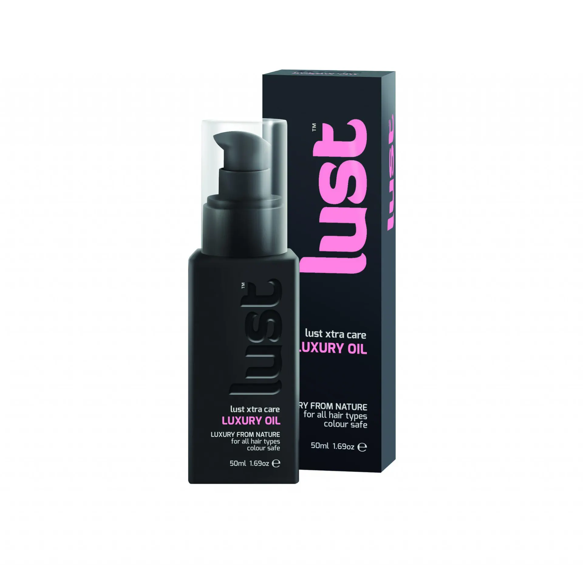 Lust Luxury Oil 50ml