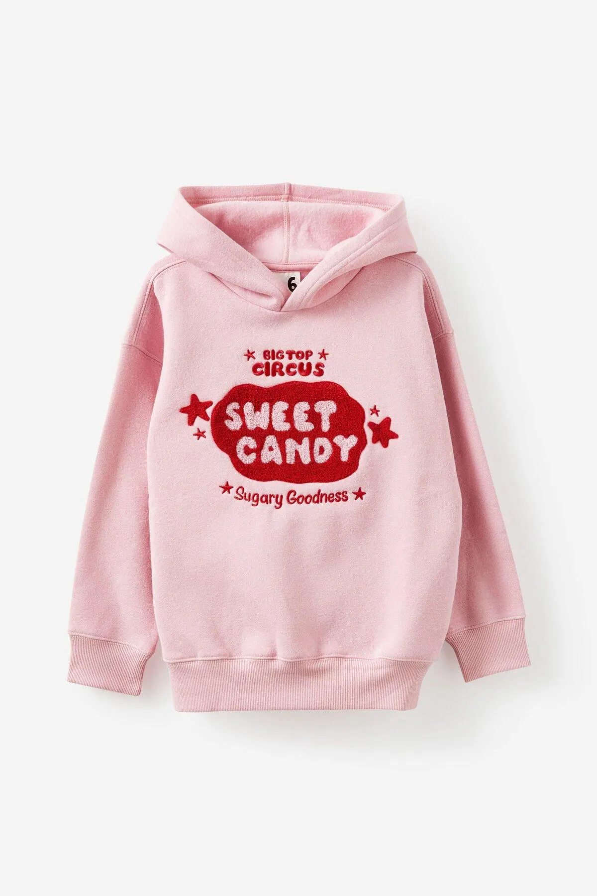 Sammy Oversized Hoodie