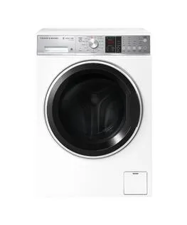 Front Loader Washing Machine, 10kg, Steam Care