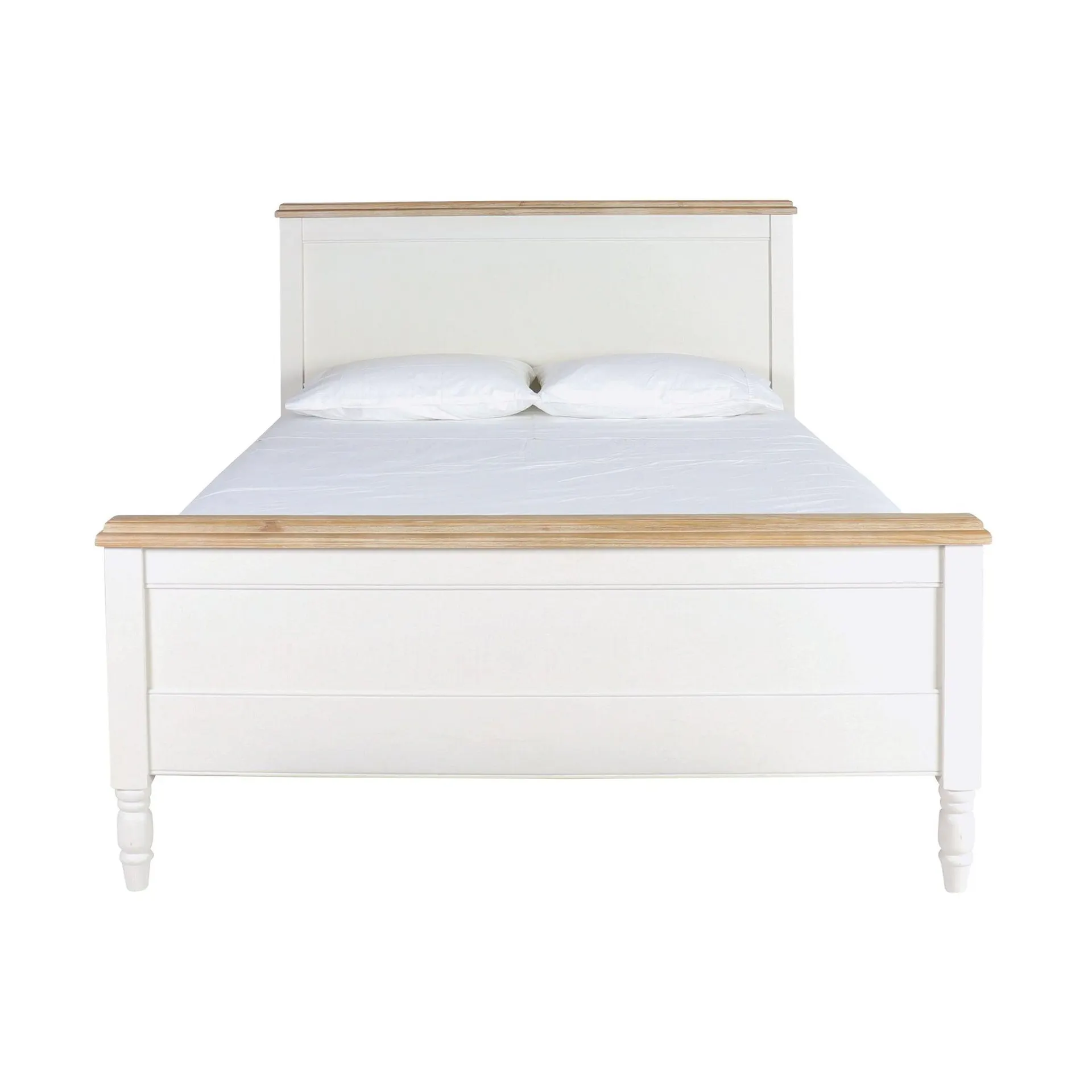 Clover Queen Bed