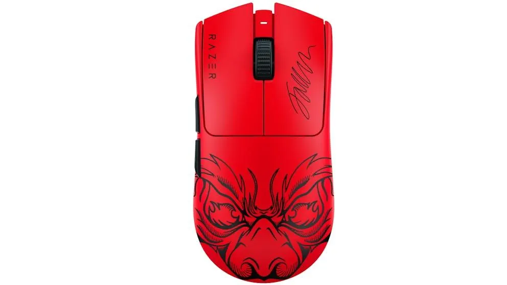 Razer Viper V3 Pro Faker Edition Wireless Esports Gaming Mouse