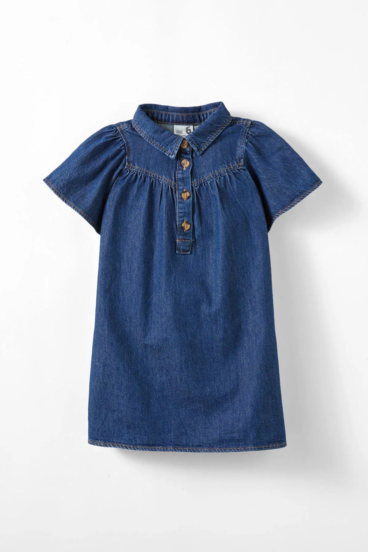 Kelly Denim Dress